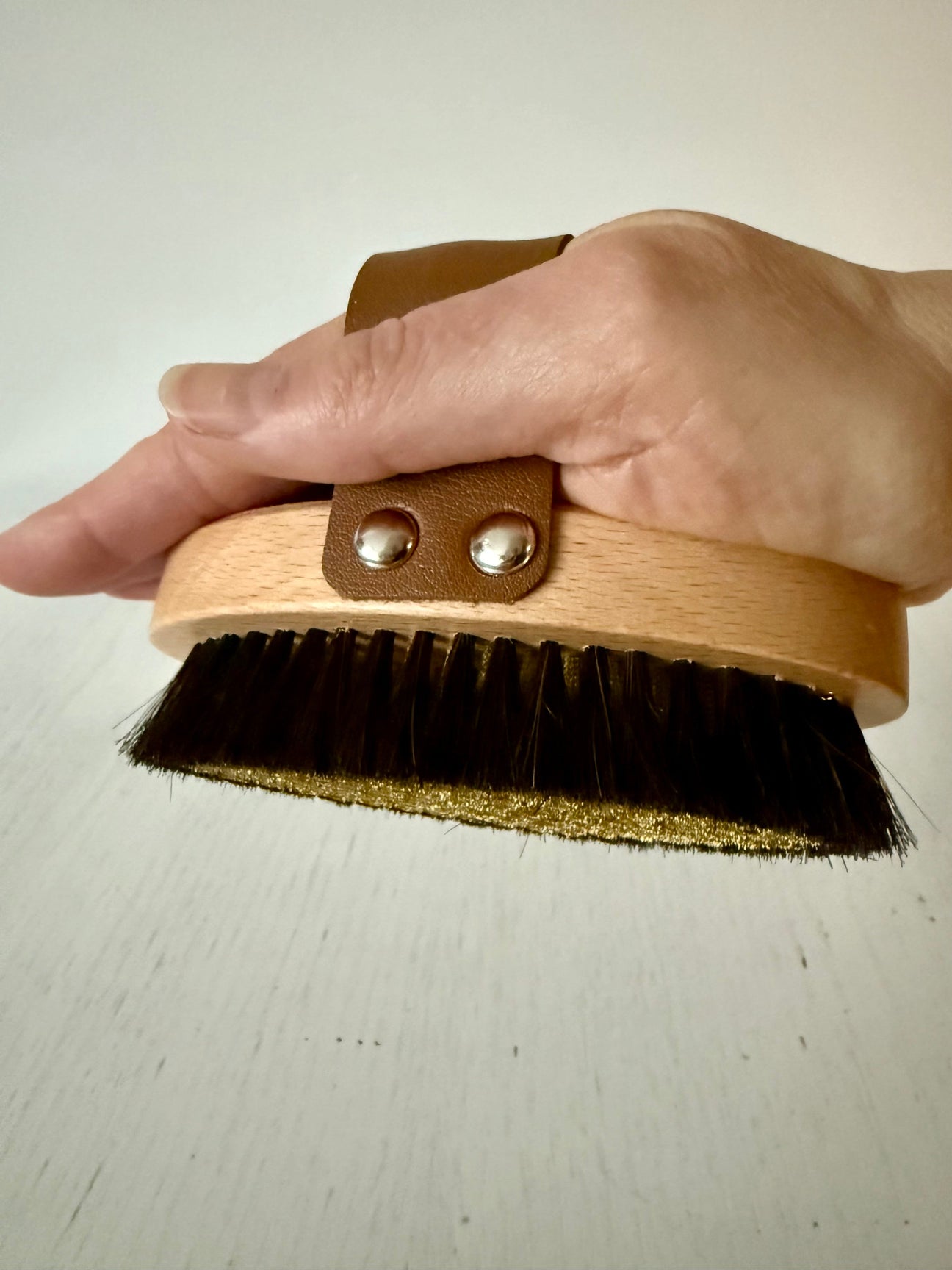 Rosies Naturals Droogborstel