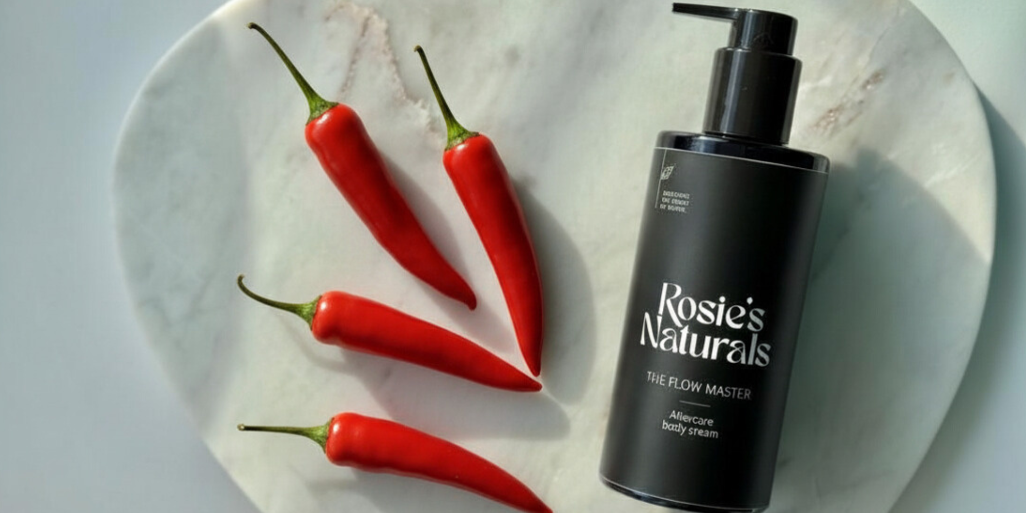 Spice up je skincare met chili