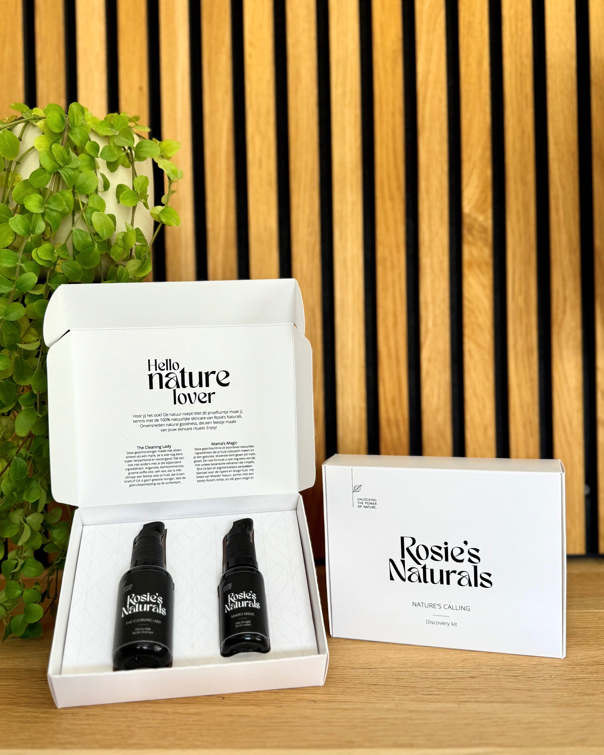 Nature's Calling - Discovery Kit