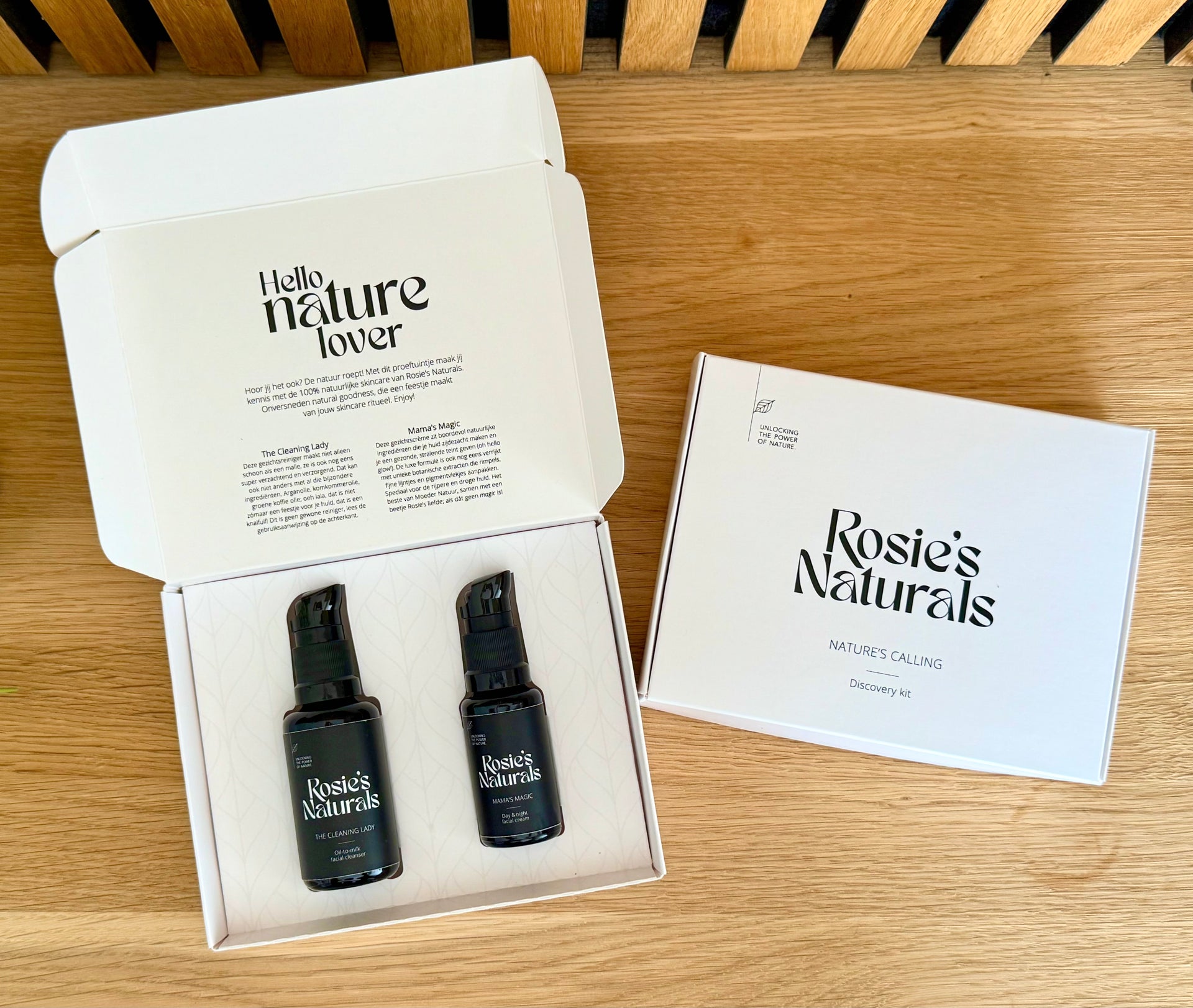 Nature's Calling - Discovery Kit