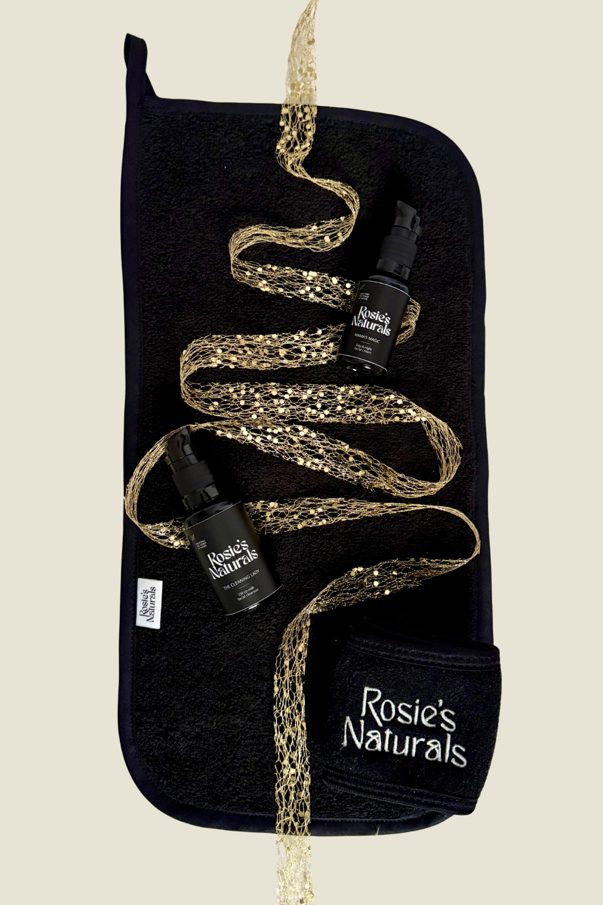 Christmas Edition van Rosie's Naturals Discovery Kit