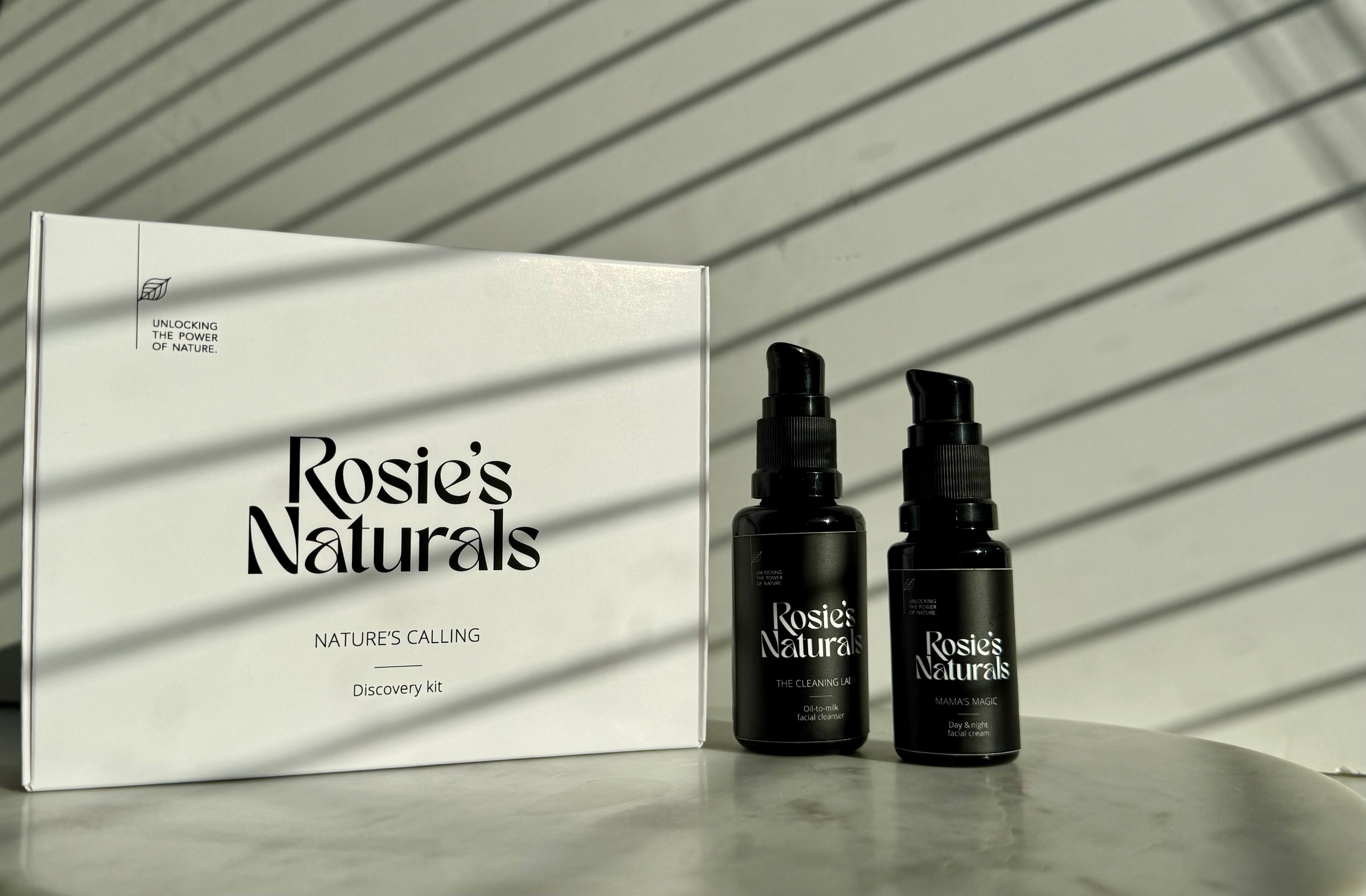 Discovery Kit Travel Sizes